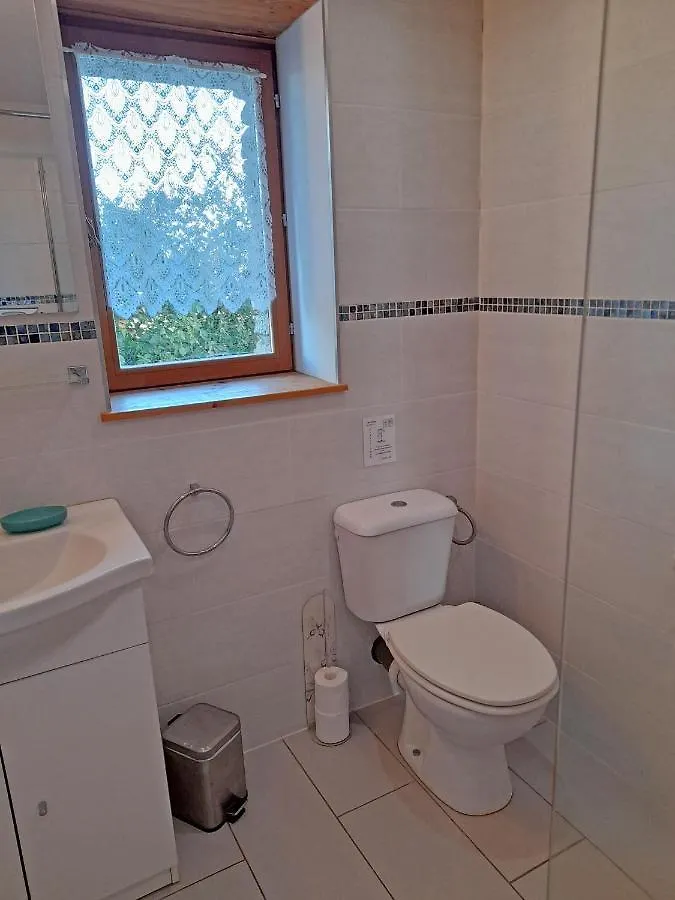 Les Maricotais Gite La Crecerelle Treverien Holiday home